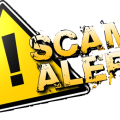 Scam-alert